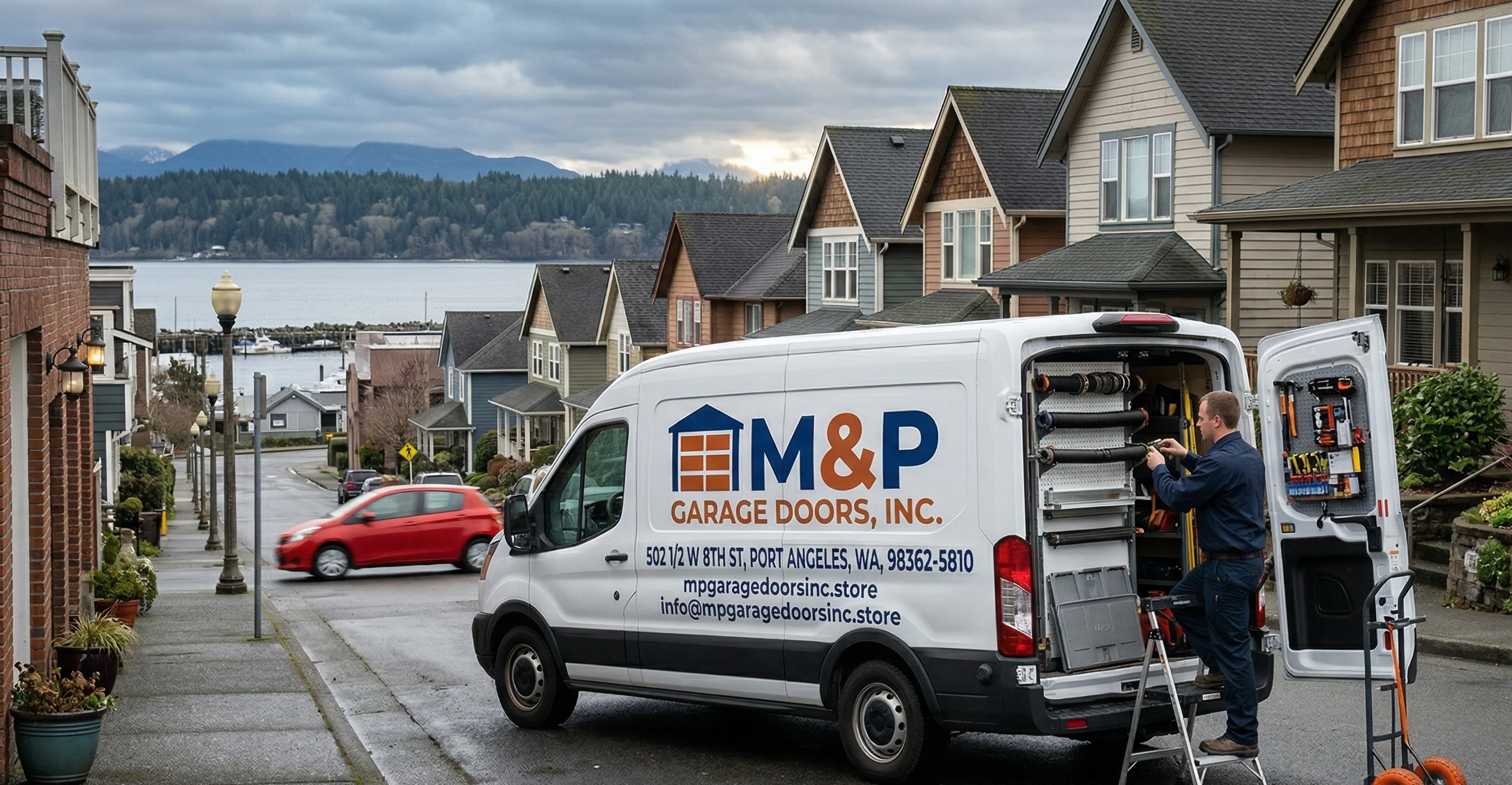 Port Angeles Best Team